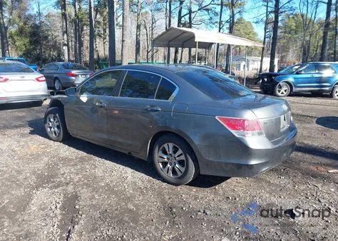 2009 Honda Accord 2.4 Lx-P z USA, uszkodzony, nr VIN 1HGCP26499A121021